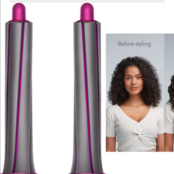 Dyson Hair Dyson Airwrap Long Barrel 6 Poshmark
